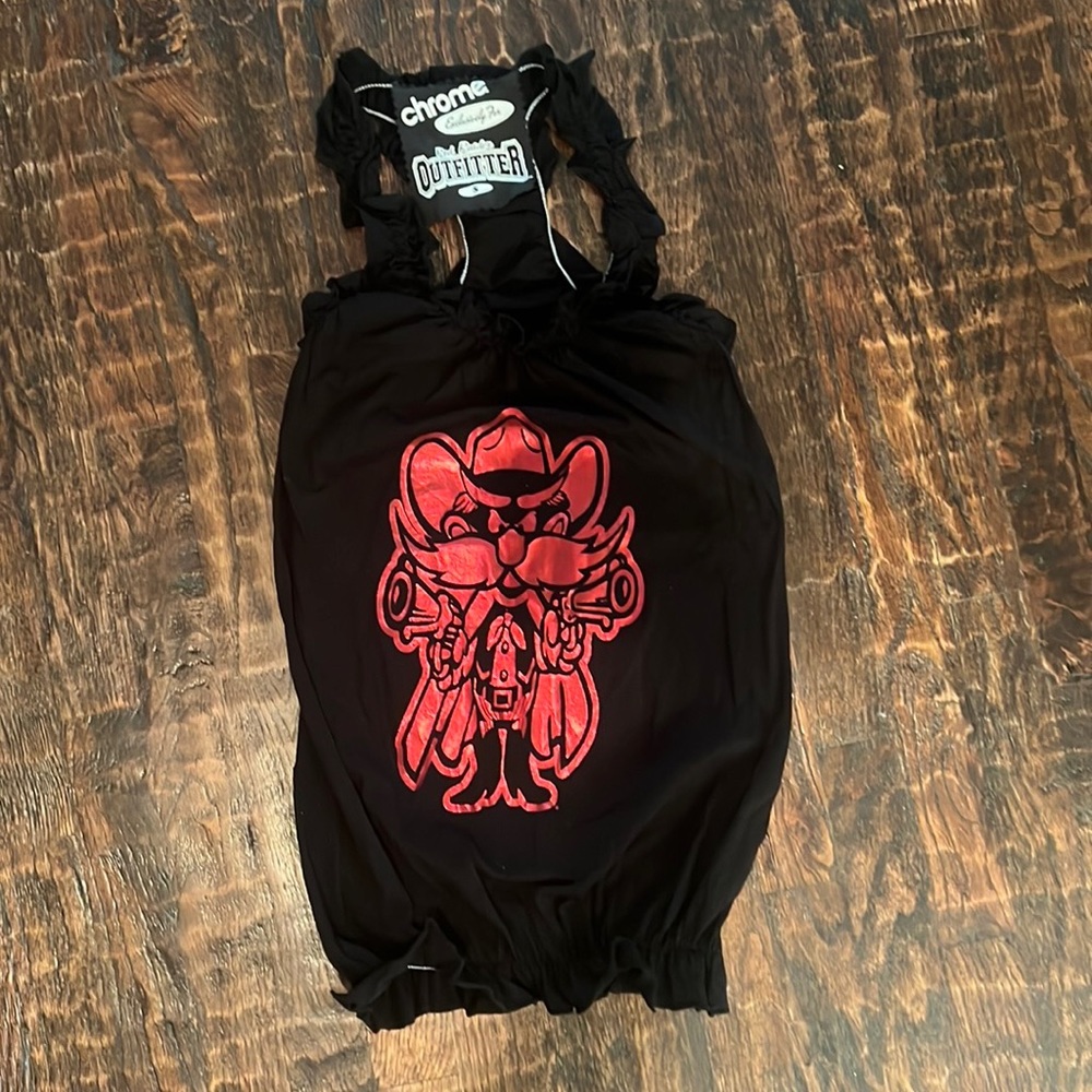 Texas Tech University Game Day Racer Back Tank Top - image 1